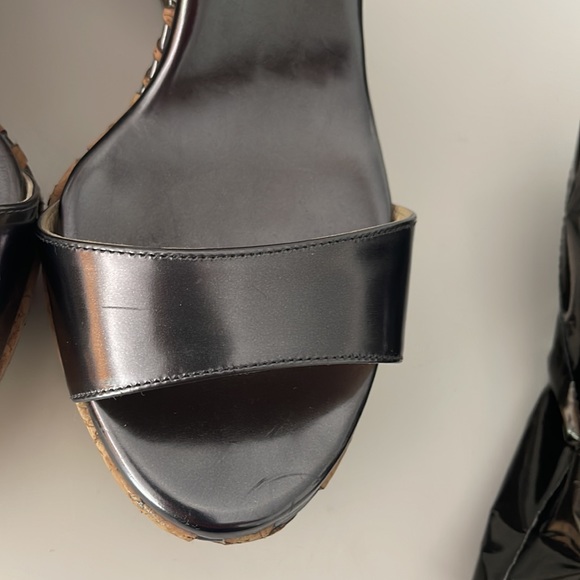 Jimmy Choo wedge sandals - Picture 11 of 11